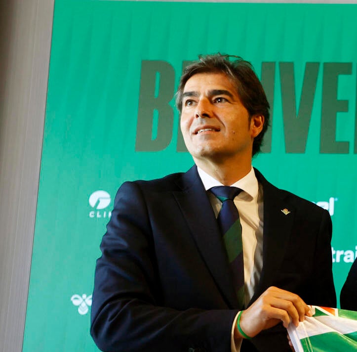 Haro, sobre la marcha de Ayoze: "No podíamos tirar la casa por la ventana" Haro, sobre la marcha de Ayoze: "No podíamos tirar la casa por la ventana"