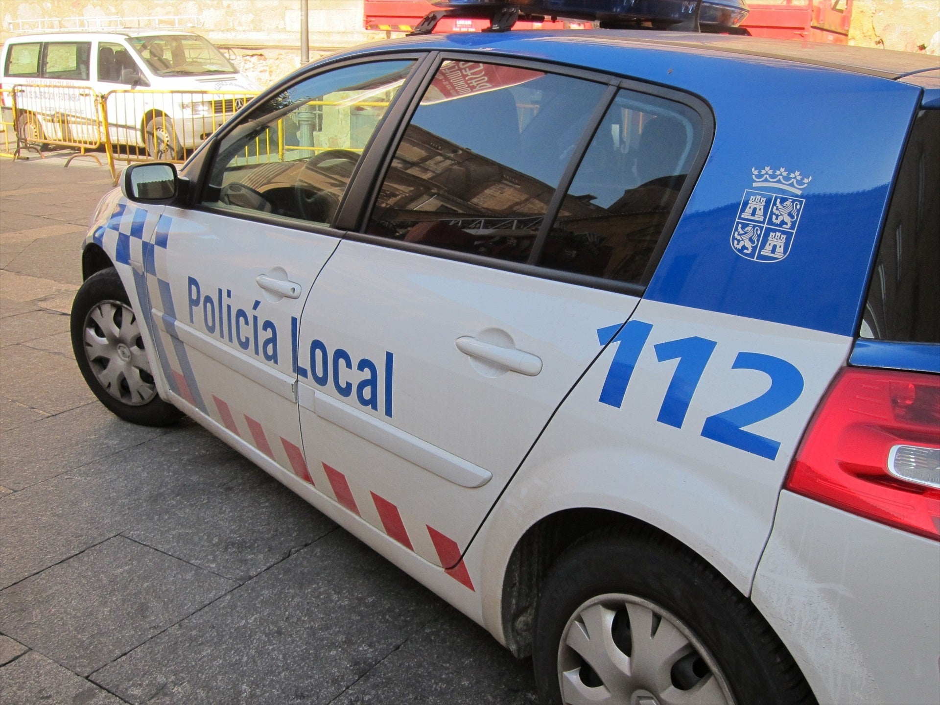 Una mujer es liberada después de estar un mes atada de pies y manos por su pareja en Salamanca Una mujer es liberada después de estar un mes atada de pies y manos por su pareja en Salamanca