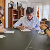 Villajoyosa dota de 3.00 euros a los vendedores del Mercat para gestionar las instalaciones Villajoyosa dota de 3.00 euros a los vendedores del Mercat para gestionar las instalaciones