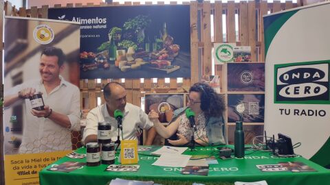 Hablamos con Julio Fern&aacute;ndez, presidente de la IGP Miel de Asturias