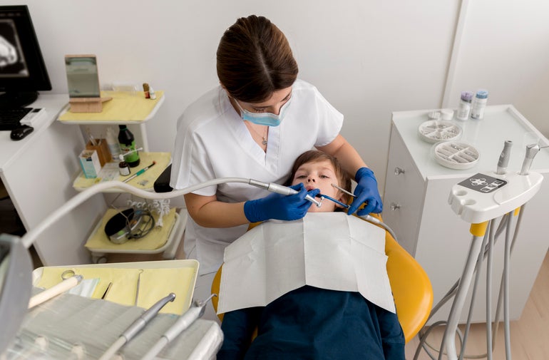 Se reduce a la mitad la incidencia de la caries en los niños de Euskadi Se reduce a la mitad la incidencia de la caries en los niños de Euskadi
