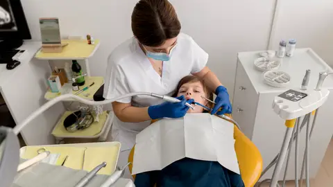 Se reduce a la mitad la incidencia de la caries en los niños de Euskadi Se reduce a la mitad la incidencia de la caries en los niños de Euskadi