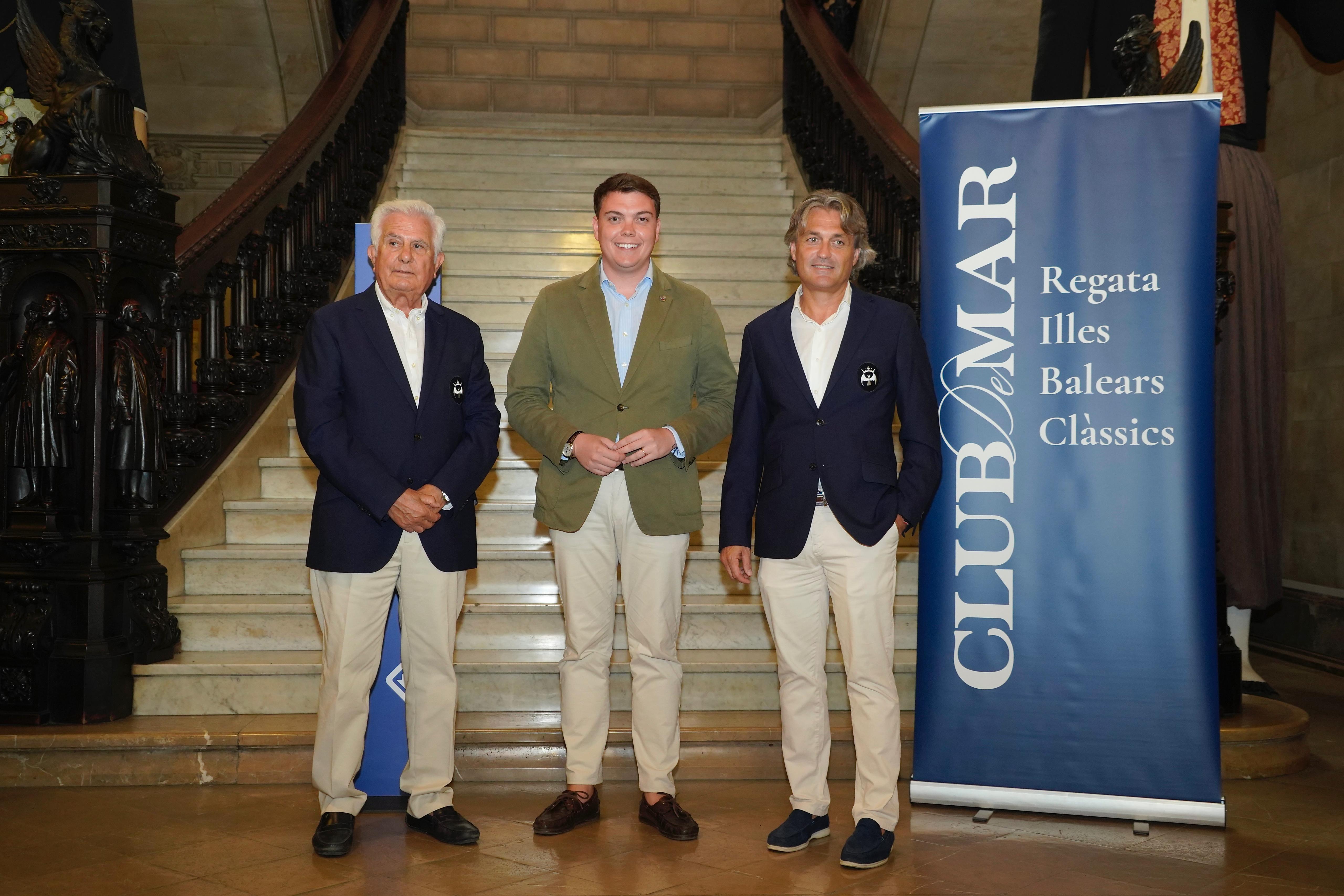 Este es el calendario de la regata Illes Balears Clàssics 2024 en Palma Este es el calendario de la regata Illes Balears Clàssics 2024 en Palma