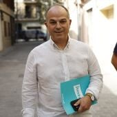 Jordi Turull en una foto de archivo