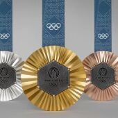 Medallas Olímpicas Paris 2024