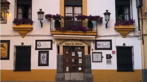 TABERNA SAN MIGUEL TABERNA SAN MIGUEL