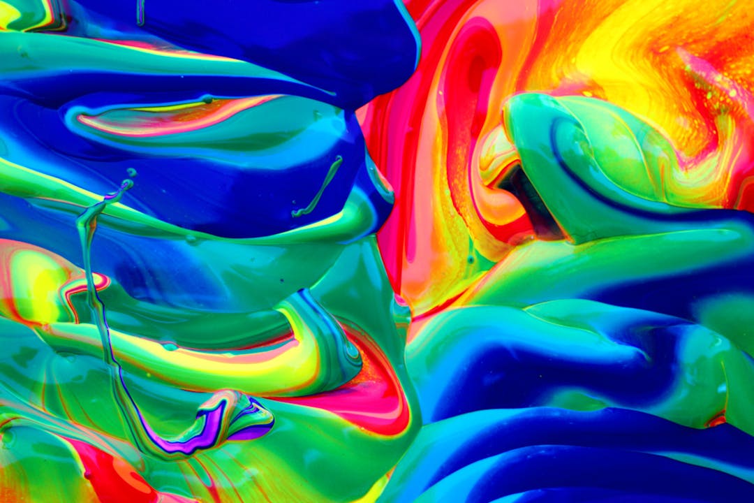 Los colores: historia de su evolución y psicología del color Los colores: historia de su evolución y psicología del color