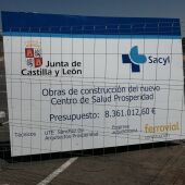 Soporte con la información sobre el proyecto