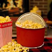 Crispetes i cinema
