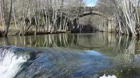 Rio Mente (Riós) Rio Mente (Riós)