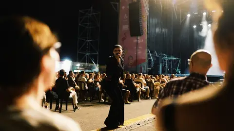 Rodrigo Cuevas en el Som Festival Rodrigo Cuevas en el Som Festival