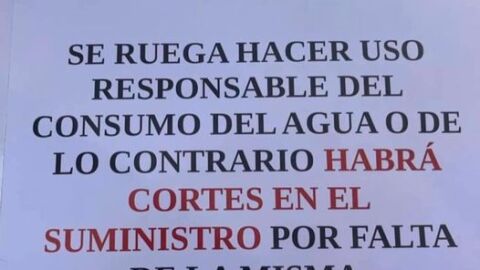 felix-escasez agua
