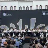 La Unión Musical de La Nucía celebra su 43 aniversario con el “concert de festes” La Unión Musical de La Nucía celebra su 43 aniversario con el “concert de festes”