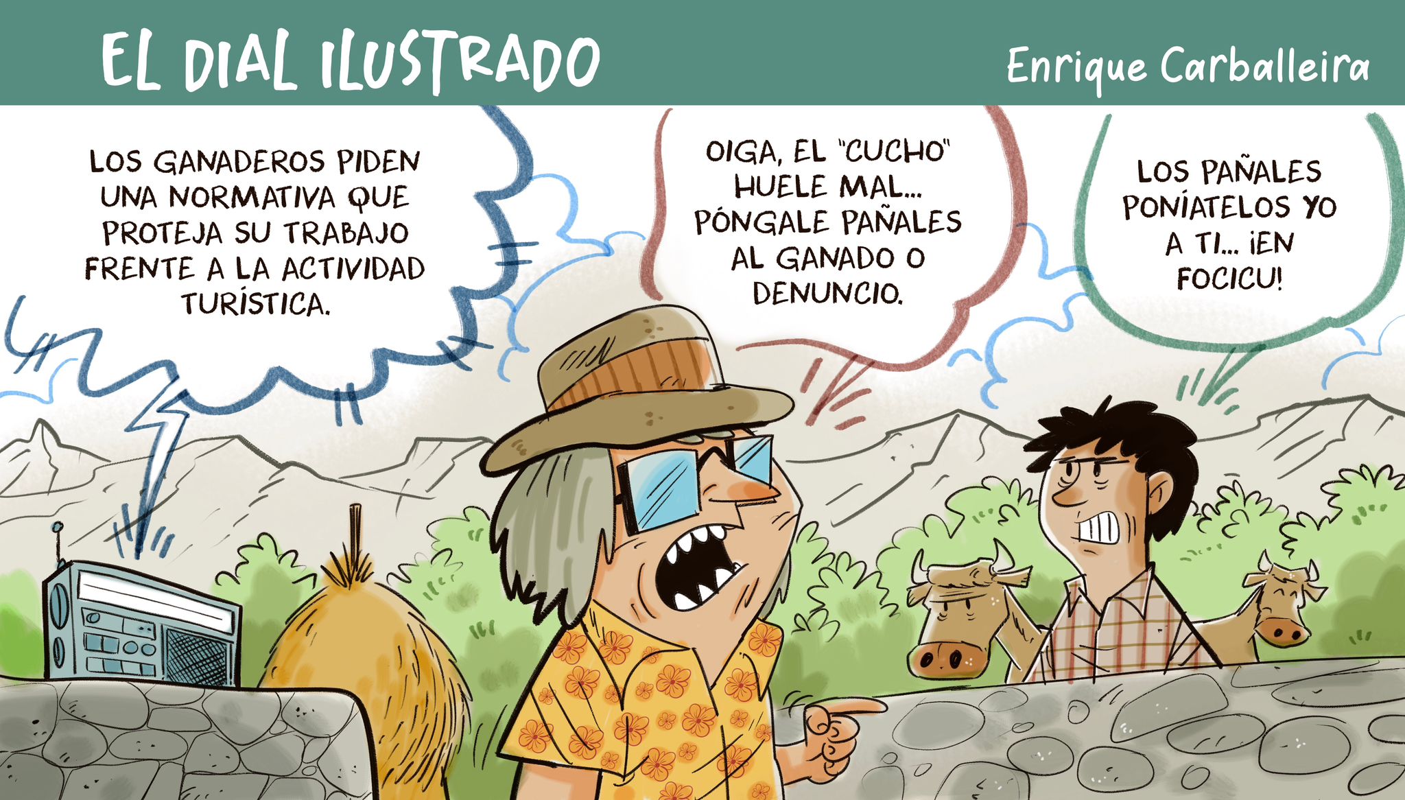 El Dial Ilustrado 09/08/2024 El Dial Ilustrado 09/08/2024