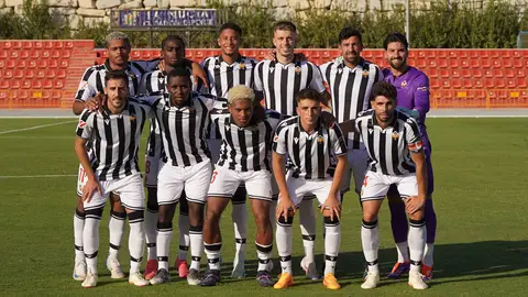 El CD Castellón ante el Ibiza en pretemporada El CD Castellón ante el Ibiza en pretemporada