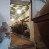 Cueva casa Don Ángel Migallón (Villanueva de los Infantes)