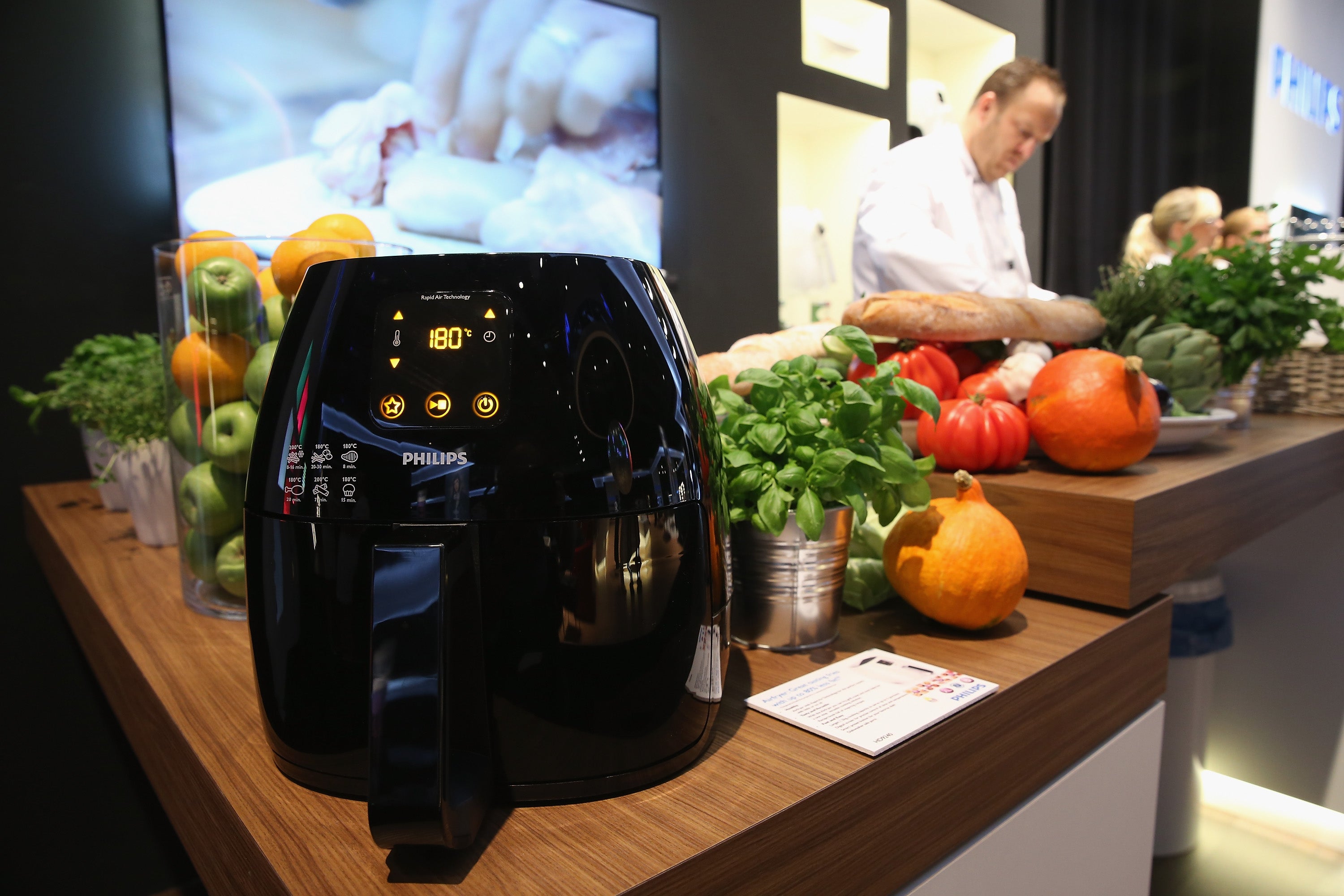 El motivo por el que piden la retirada de las airfryer para siempre El motivo por el que piden la retirada de las airfryer para siempre
