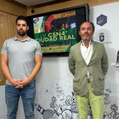 Pau Beltrán y Luis Fernández Gil-Fournier