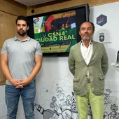 Pau Beltrán y Luis Fernández Gil-Fournier Pau Beltrán y Luis Fernández Gil-Fournier
