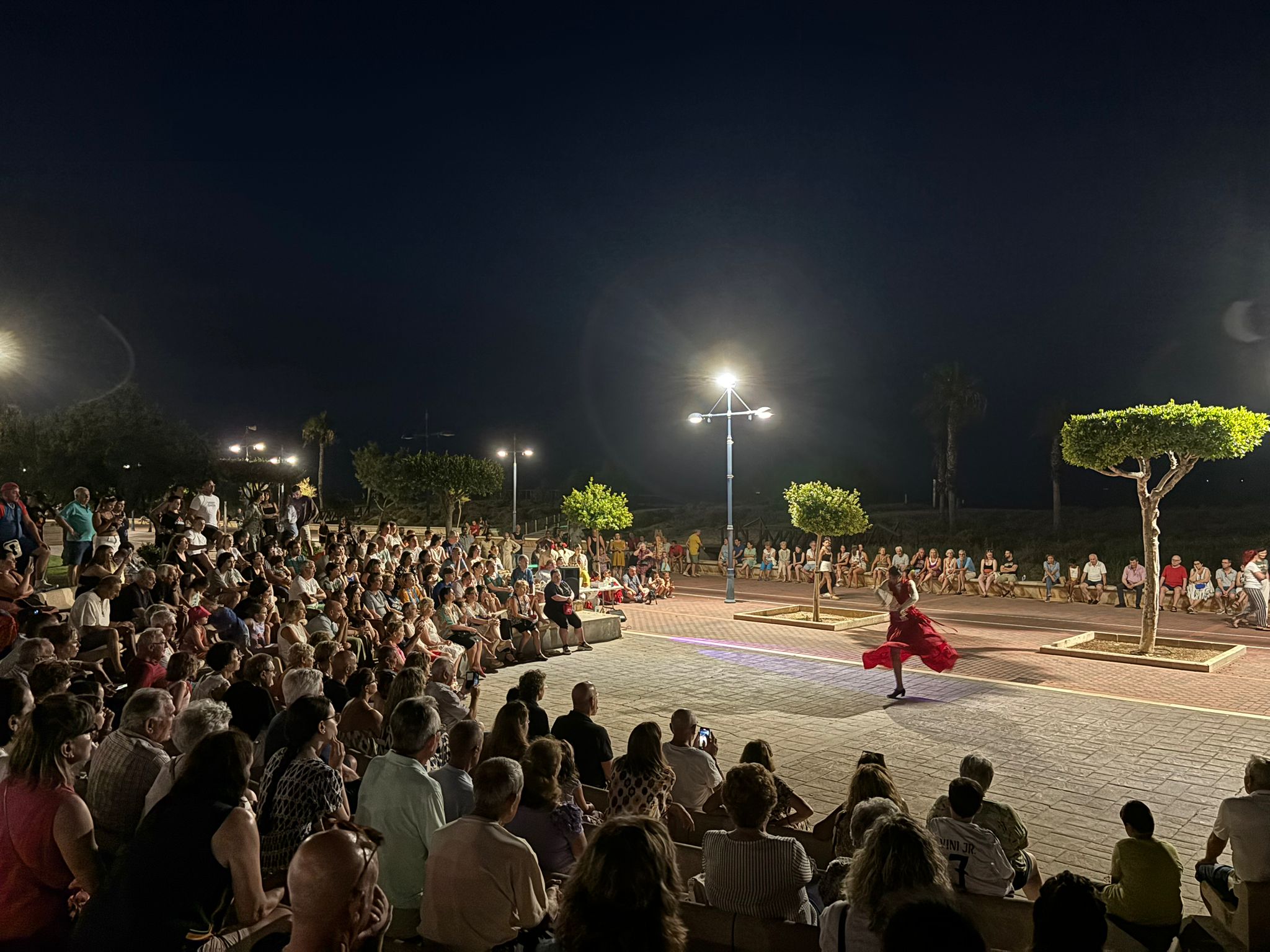 Peñíscola da continuidad al Festival de Flamenco a la Fresca en el mes de agosto Peñíscola da continuidad al Festival de Flamenco a la Fresca en el mes de agosto