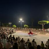 Peñíscola da continuidad al Festival de Flamenco a la Fresca en el mes de agosto