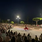 Peñíscola da continuidad al Festival de Flamenco a la Fresca en el mes de agosto Peñíscola da continuidad al Festival de Flamenco a la Fresca en el mes de agosto