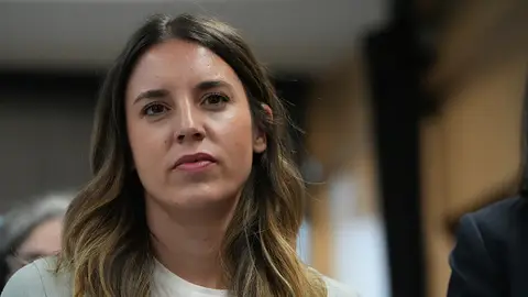 Imagen de archivo. La eurodiputada de Podemos y exministra de Igualdad, Irene Montero. Imagen de archivo. La eurodiputada de Podemos y exministra de Igualdad, Irene Montero.