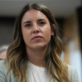 Imagen de archivo. La eurodiputada de Podemos y exministra de Igualdad, Irene Montero. Imagen de archivo. La eurodiputada de Podemos y exministra de Igualdad, Irene Montero.