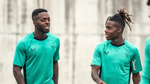 El Barça descarta a un Nico Williams que hereda el ‘10’ de Muniain El Barça descarta a un Nico Williams que hereda el ‘10’ de Muniain