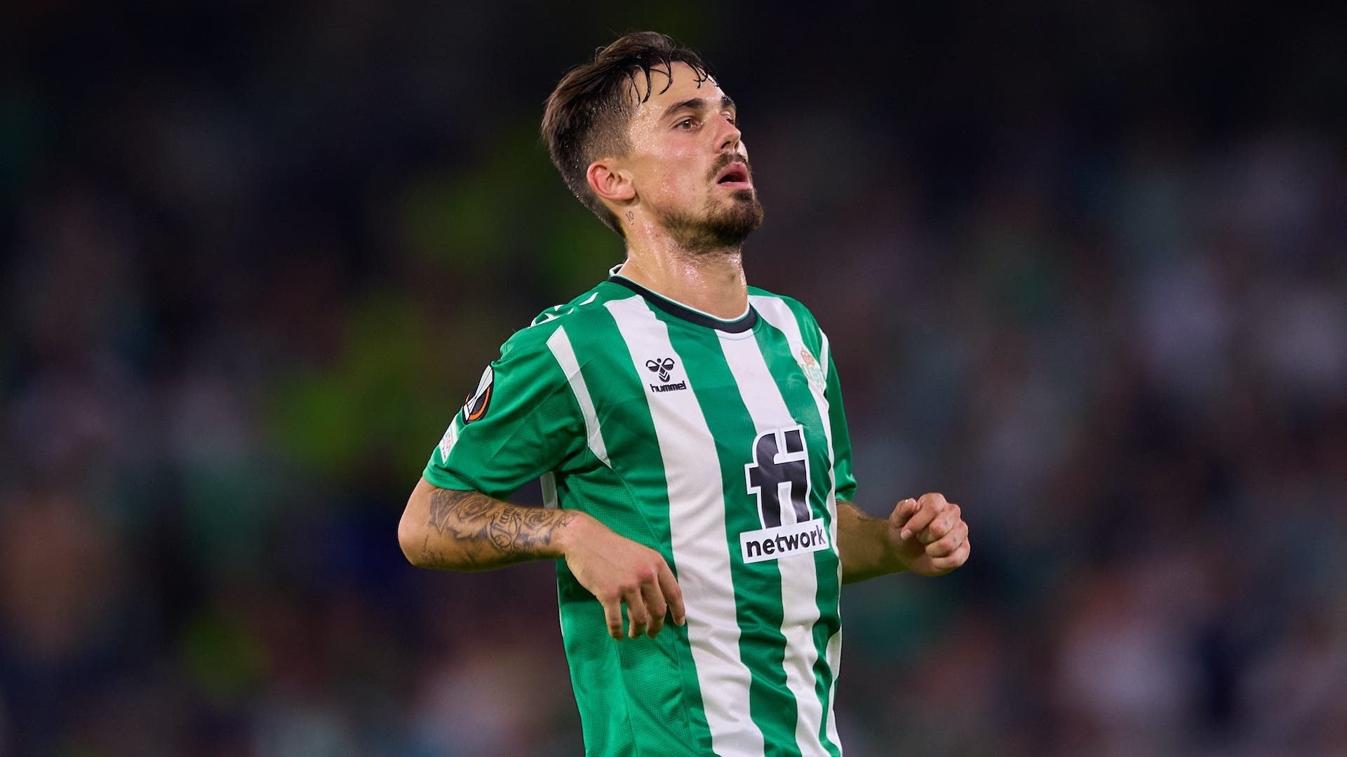 El Como italiano negocia con el Betis para fichar a Rodri Sánchez El Como italiano negocia con el Betis para fichar a Rodri Sánchez