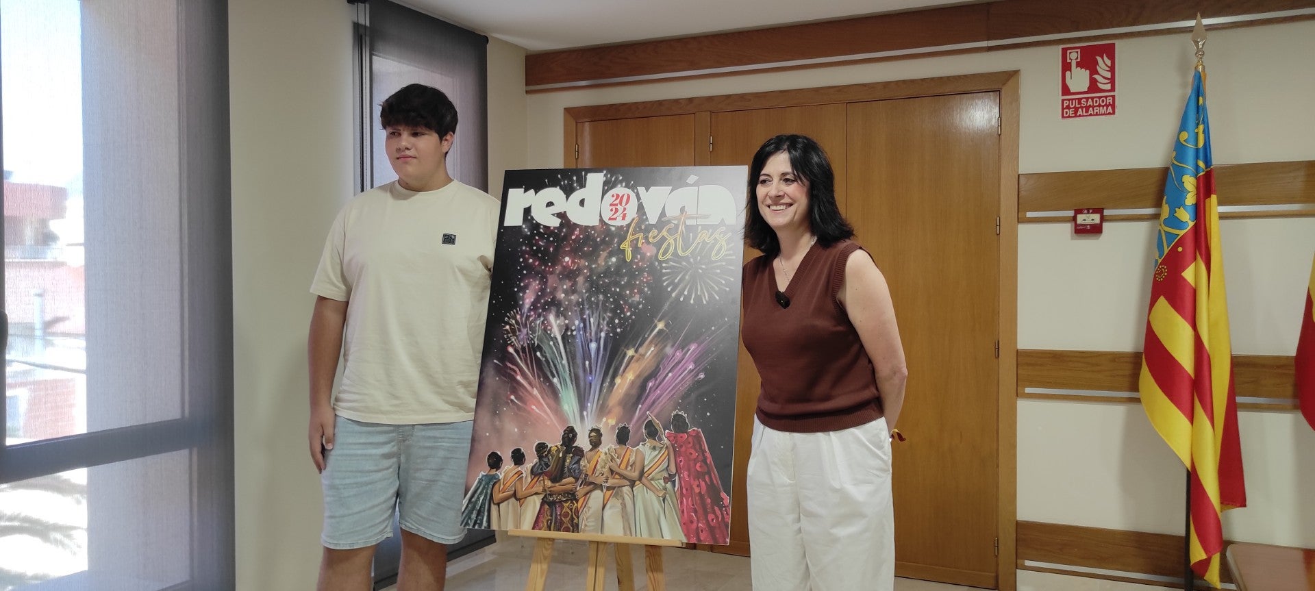 Redován presenta las actividades de su mes de fiestas patronales en honor a la Virgen de la Salud y San Miguel Redován presenta las actividades de su mes de fiestas patronales en honor a la Virgen de la Salud y San Miguel