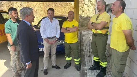 Extremadura ha registrado 110 incendios desde el 1 de junio que han afectado a 6.622 hectáreas Extremadura ha registrado 110 incendios desde el 1 de junio que han afectado a 6.622 hectáreas