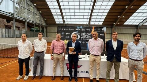 Presentaci&oacute;n del Torneo
