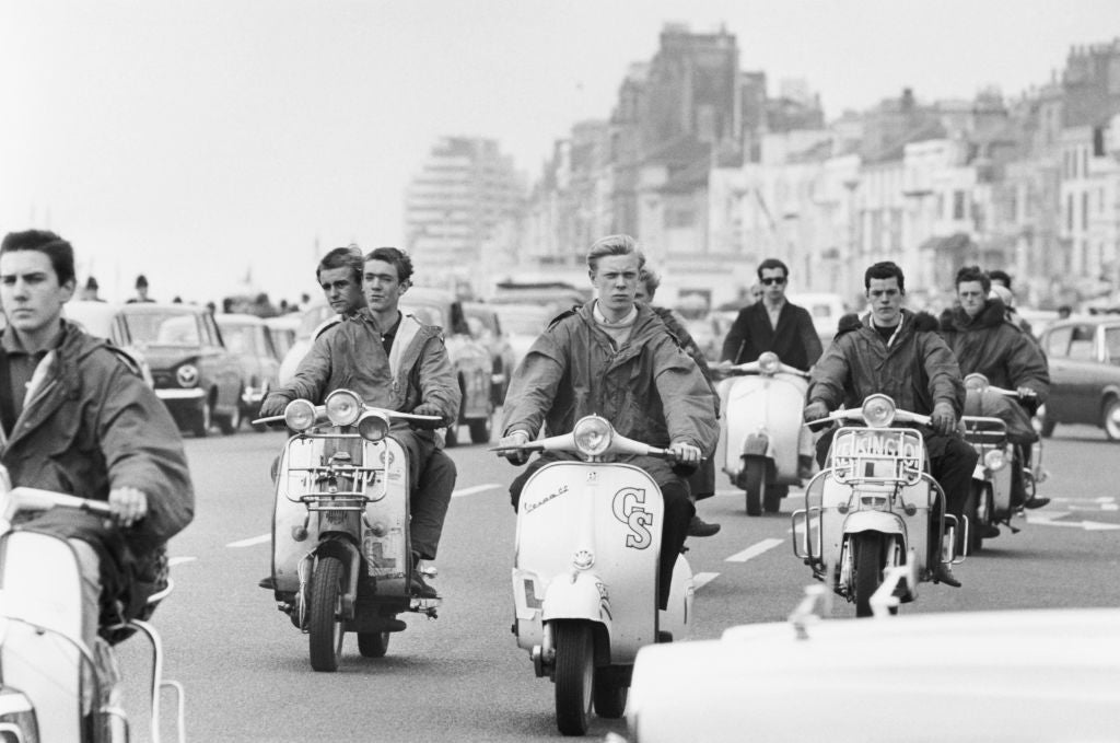 Chupas y Parkas: 80 años de la "batalla de Brighton" Chupas y Parkas: 80 años de la "batalla de Brighton"