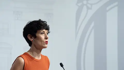 Imagen de archivo. La Ministra de Inclusión, Seguridad Social y Migraciones, Elma Saiz. Imagen de archivo. La Ministra de Inclusión, Seguridad Social y Migraciones, Elma Saiz.