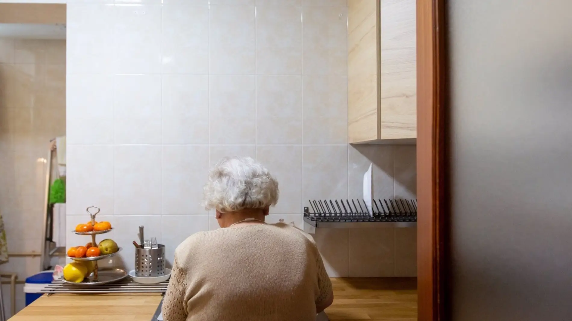 Servicio Andaluz de Teleasistencia a personas mayores en Almería Servicio Andaluz de Teleasistencia a personas mayores en Almería