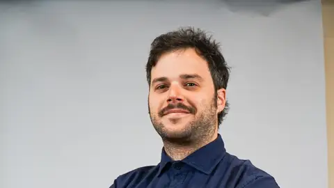 Alberto Fernández, redactor de deportes de Onda Cero Alberto Fernández, redactor de deportes de Onda Cero