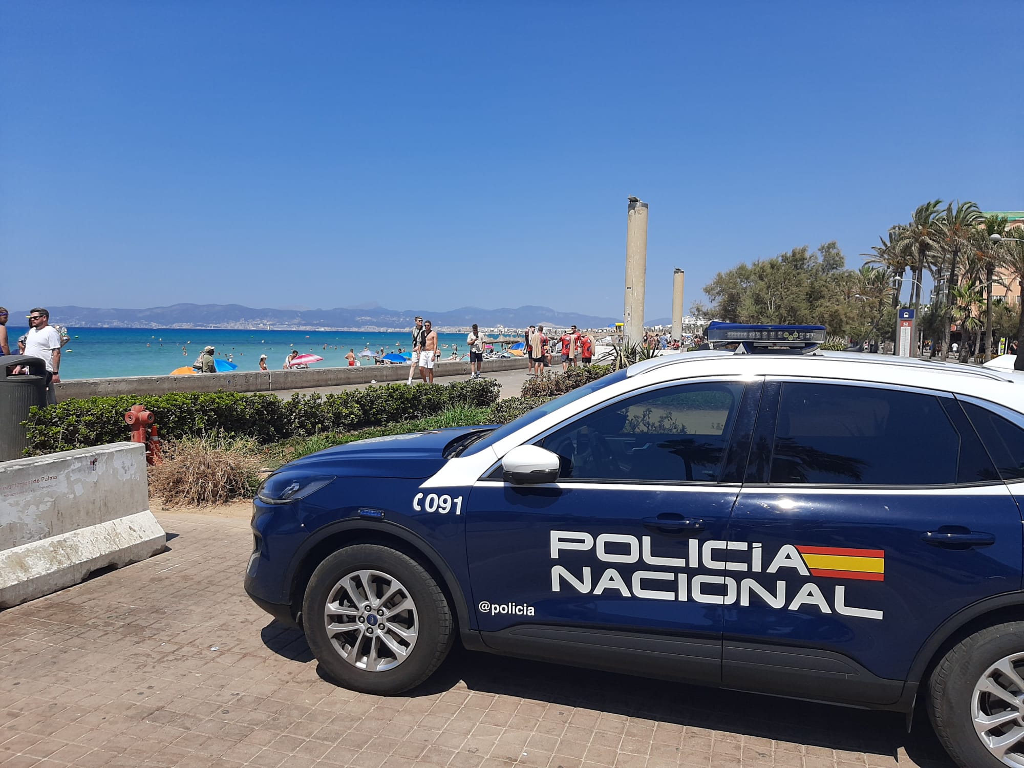 Detenido un hombre en Palma (Mallorca) que poseía más de 31.000 archivos de pornografía infantil Detenido un hombre en Palma (Mallorca) que poseía más de 31.000 archivos de pornografía infantil