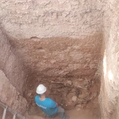 Exhumación fosas represaliados franquismo Manzanares Exhumación fosas represaliados franquismo Manzanares