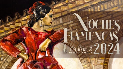 Noche flamenca en &lsquo;El Mirabr&aacute;s&rsquo;