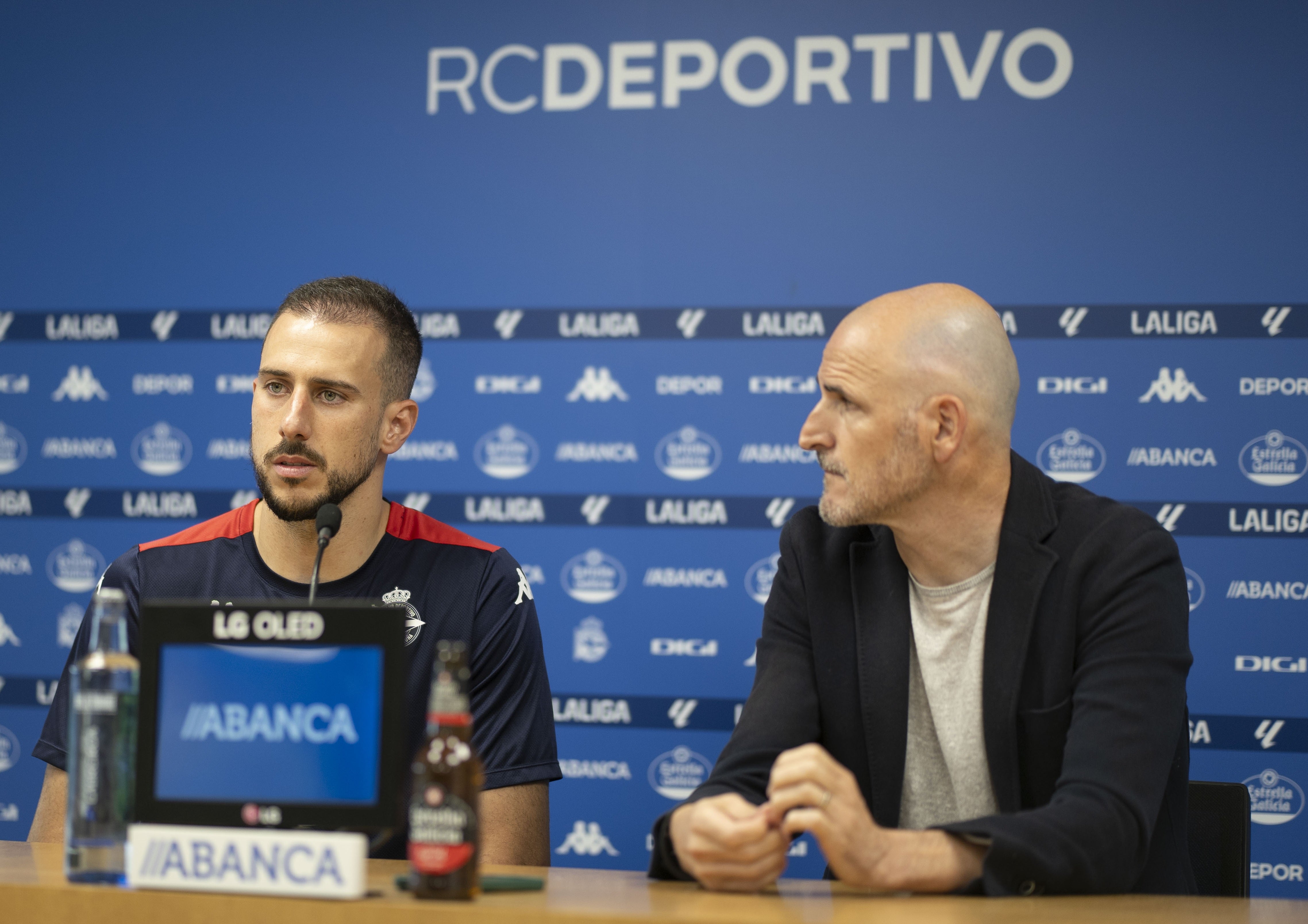 Soriano no descarta fichar otro lateral izquiero ni descarta a Iano Simao para el comienzo de temporada del Deportivo Soriano no descarta fichar otro lateral izquiero ni descarta a Iano Simao para el comienzo de temporada del Deportivo