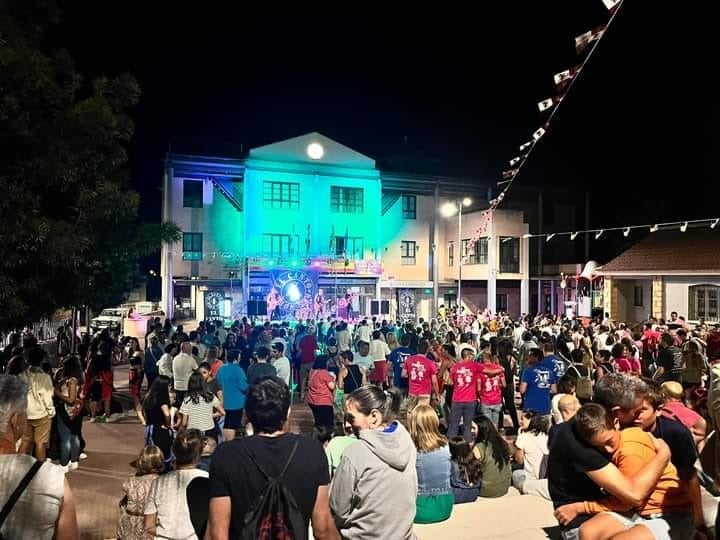 Palazuelos enlaza hoy la semana cultural con las fiestas locales de la Asunción Palazuelos enlaza hoy la semana cultural con las fiestas locales de la Asunción