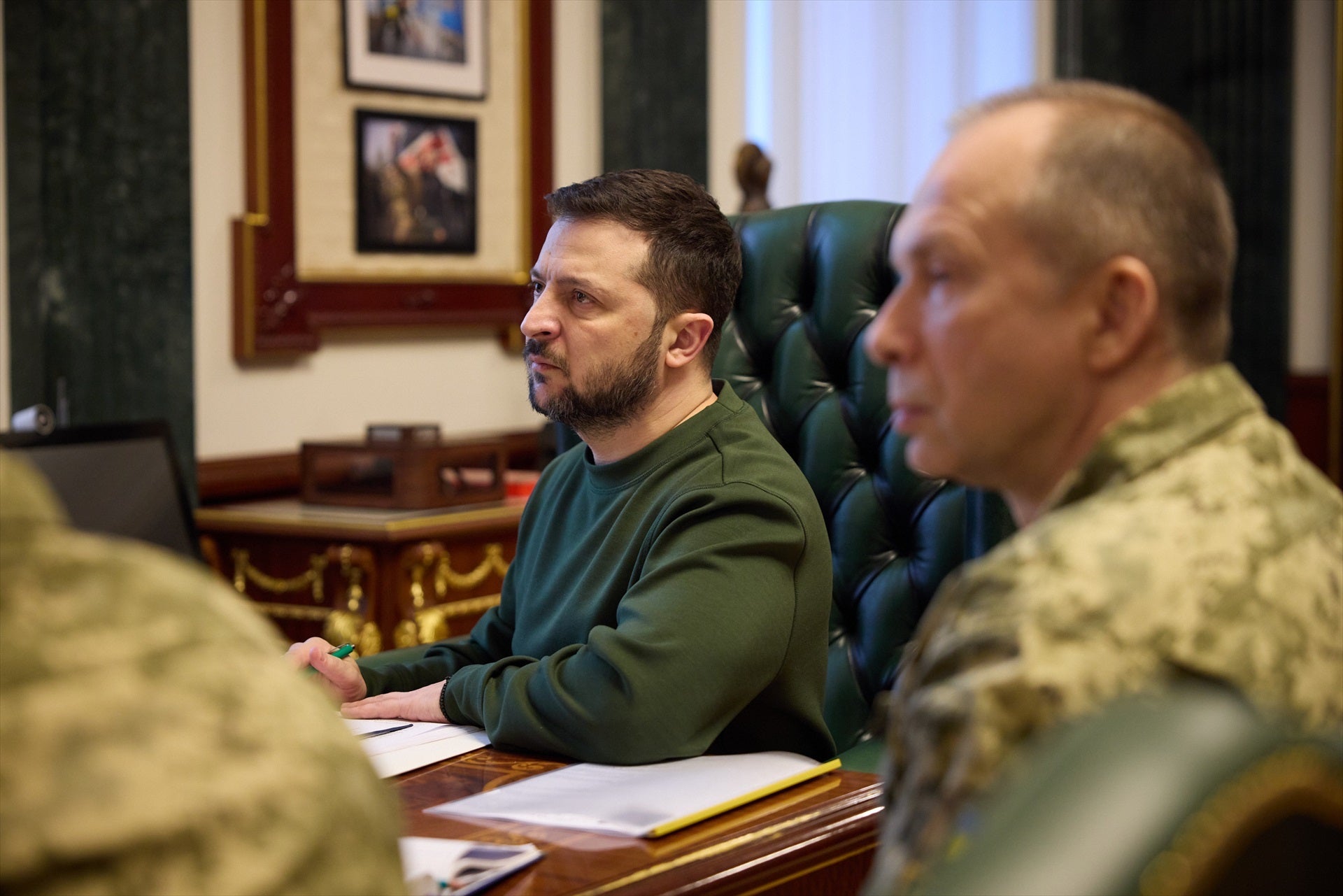 Ucrania busca desarrollar el ataque en Kursk mientras Rusia aumenta la presión en el Donbás Ucrania busca desarrollar el ataque en Kursk mientras Rusia aumenta la presión en el Donbás