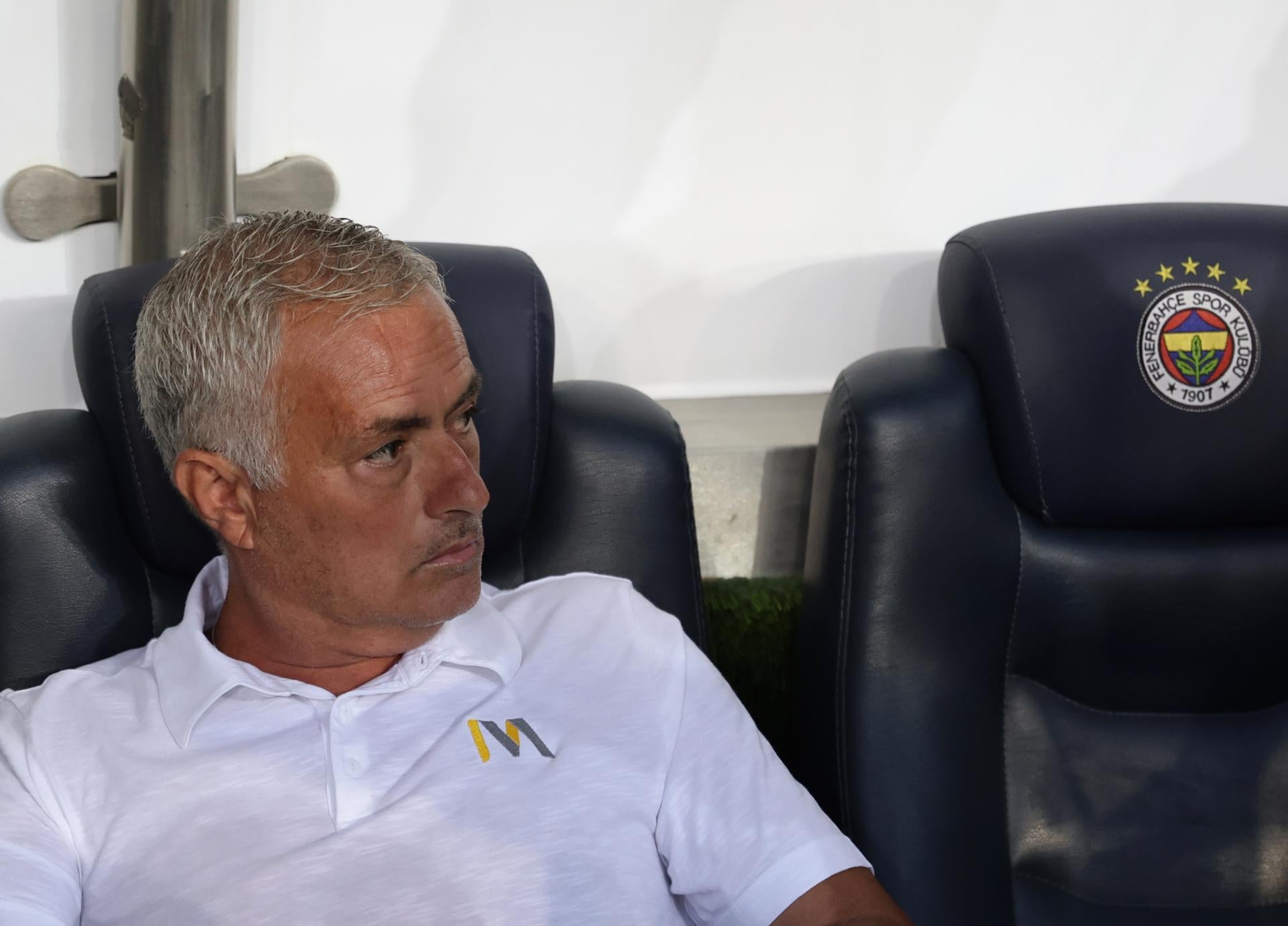 El Fenerbahce de Mourinho, eliminado en la fase previa de la Champions El Fenerbahce de Mourinho, eliminado en la fase previa de la Champions