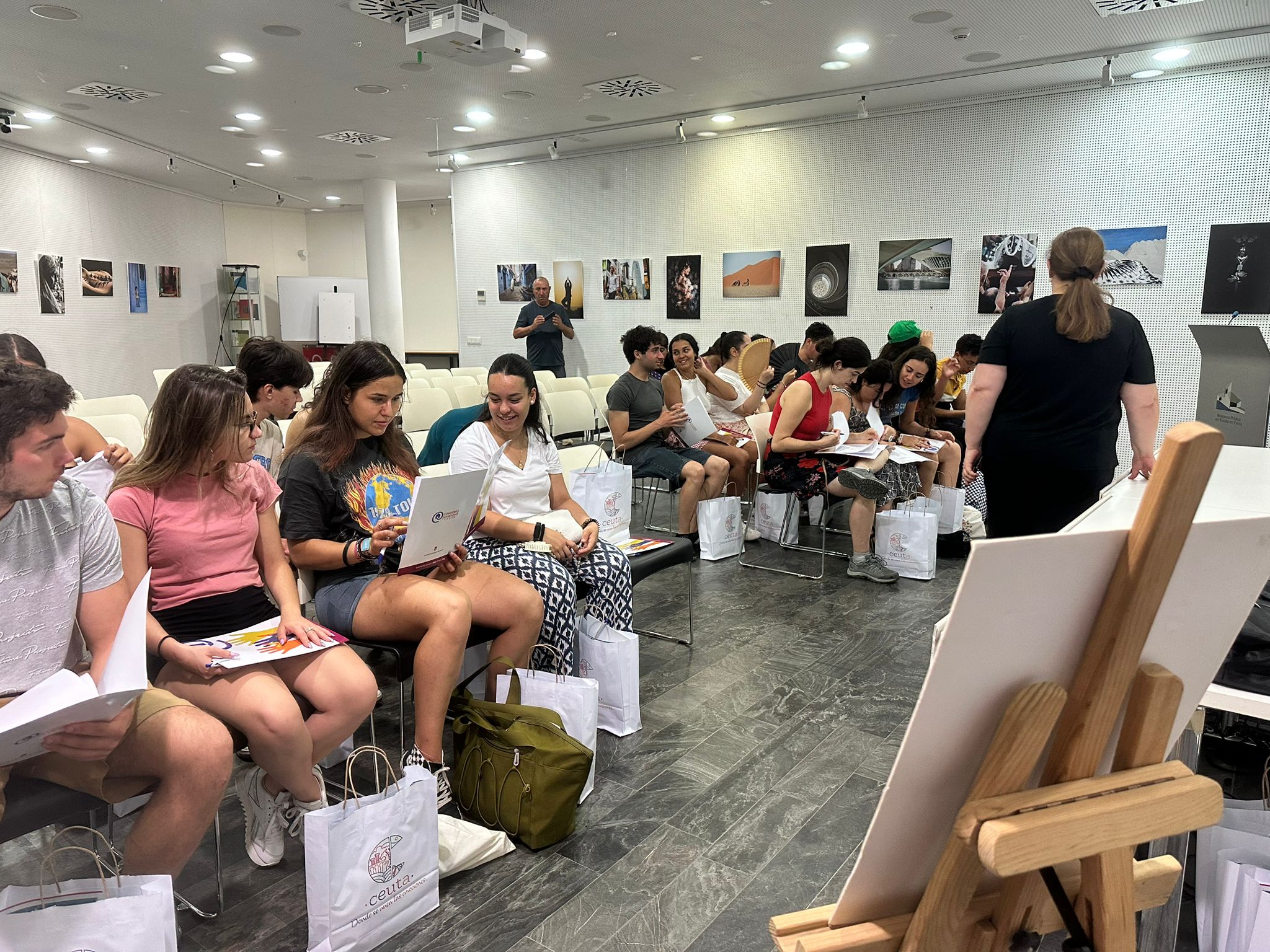 Más de uno Ceuta 13/8/24 Más de uno Ceuta 13/8/24