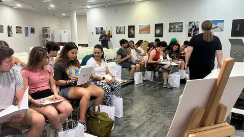 Campo de voluntariado 'Conoce Ceuta' Campo de voluntariado 'Conoce Ceuta'