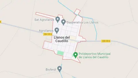 El suceso ha ocurrido en Llanos del Caudillo El suceso ha ocurrido en Llanos del Caudillo