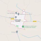 El suceso ha ocurrido en Llanos del Caudillo El suceso ha ocurrido en Llanos del Caudillo