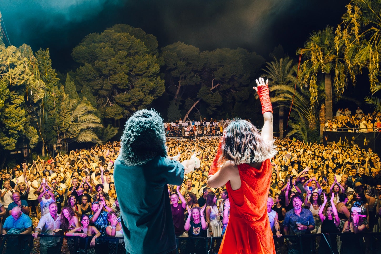 El Festival Noches Mágicas finaliza su 12ª edición con cifras récord El Festival Noches Mágicas finaliza su 12ª edición con cifras récord