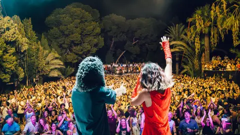 El Festival Noches Mágicas finaliza su 12ª edición con cifras récord El Festival Noches Mágicas finaliza su 12ª edición con cifras récord
